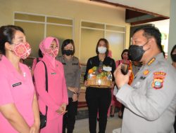 RS Bhayangkara Medan Operasi Pasien Anak Korban Luka Bakar