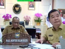 Kemendagri Minta Pemda Alokasi Anggaran Dukung Sail Tidore 2022