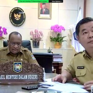 Kemendagri Minta Pemda Alokasi Anggaran Dukung Sail Tidore 2022