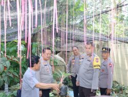 Kapolres Ngawi: Perlunya Belajar Banyak Dari Owner Hargodumilah Grup