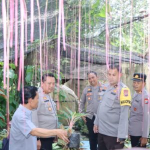Kapolres Ngawi: Perlunya Belajar Banyak Dari Owner Hargodumilah Grup