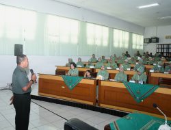 Organik Akmil Dan Persit Wajib Faham Tentang Hukum