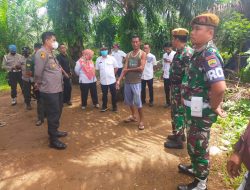 Polsek Patumbak, TNI Dan Camat Bekerja Sama Memberantas Judi Di Wilayah Patumbak