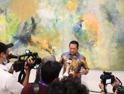 Hadiri Festival Budaya GBN, Ketua MPR RI Bamsoet Dorong Bangun Nasionalisme Melalui Gerakan Kebudayaan