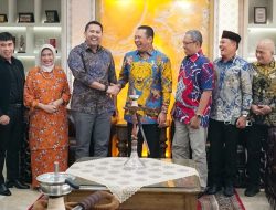 Ketua MPR RI Bamsoet Dorong MPR, DPR, DPD Dan DPRD Miliki Undang-Undang Tersendiri