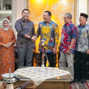 Ketua MPR RI Bamsoet Dorong MPR, DPR, DPD Dan DPRD Miliki Undang-Undang Tersendiri
