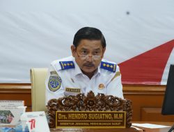 DIRJEN HUBDAT UMUMKAN PENYESUAIAN TARIF PENYEBERANGAN KELAS EKONOMI