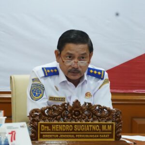 DIRJEN HUBDAT UMUMKAN PENYESUAIAN TARIF PENYEBERANGAN KELAS EKONOMI