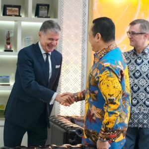 Ketua MPR RI Bamsoet Sambut Baik Keinginan Pimpinan Parlemen Ukraina Bertemu di Indonesia