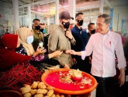 Harga Kopra Turun, Presiden Jokowi: Harga Komoditas Ditentukan Pasar Internasional