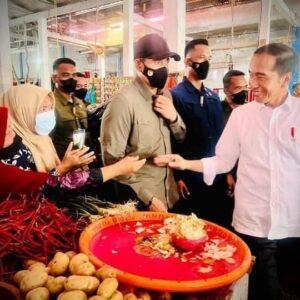 Harga Kopra Turun, Presiden Jokowi: Harga Komoditas Ditentukan Pasar Internasional