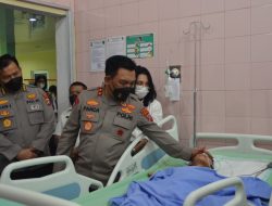 Al Faqih Anak Korban Kekerasan Dapat Perhatian Khusus Kapolda Sumut