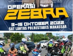 Ops Zebra 2022, Akbp. Zulanda, SIK,.M.Si : Bagi Pelanggar Kami Akan Buatkan Vidio Pelanggarannya