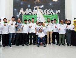 Pengurus MCMI Kecamatan Tallo Resmi Dilantik, Siap Bersinergi Sukseskan Program Pemkot