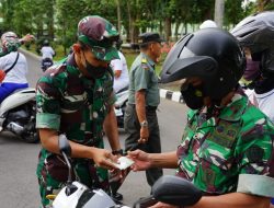 Akmil Cegah Pelanggaran Bagi Prajurit Dan PNS