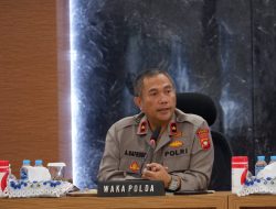 Brigjen Pol Asep Safrudin,S.I.K.,M.H,Membuka Latihan Pra Operasi Zebra Kapuas 2022