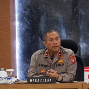 Brigjen Pol Asep Safrudin,S.I.K.,M.H,Membuka Latihan Pra Operasi Zebra Kapuas 2022