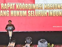 Sekjen Kemendagri Minta Biro Hukum Responsif terhadap Kebutuhan Masyarakat