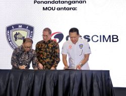 Ketua Umum IMI Bamsoet: IMI Akan Berikan Literasi Keuangan Digital kepada Pemilik KTA IMI