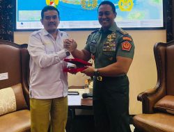 Pembina FPII Ferdinand Weimar: “Kerjasama ABS, Universitas Pertamina Rancang Progran Beasiswa