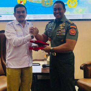 Pembina FPII Ferdinand Weimar: “Kerjasama ABS, Universitas Pertamina Rancang Progran Beasiswa