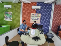 Gelar Talk Show, Ditreskrimsus Polda Kalbar Sosialisasikan Tentang Penyalahgunaan BBM Bersubsidi