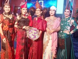 Musik Tradisional Dan Fashion Show Tampil Pada Acara Puncak&nbsp;Bulan Kebudayaan Batak Dan Pra Kongres I Kebudayaan Batak Toba