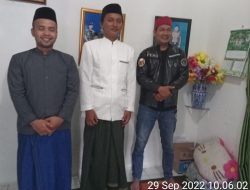 Perkuat Silaturahmi, Wakabiro Bantenmore Kab Tangerang Kunjungan ke Ponpes Mansya’ul Ulum Cirebon