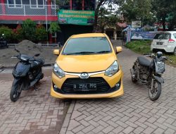 Tim Opsnal Resmob Polrestro Tangerang Kota Ungkap Pencurian Mobil Dalam Showroom di Karawaci