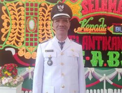 Marzuki Pimpin Keuchik Gampong Blang Beurandang Aceh Barat Periode 2022-2028