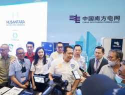 Ketua MPR RI Bamsoet Dukung Kendaraan Listrik KTT G-20 Bali Nantinya Diserahkan ke Pemprov Bali