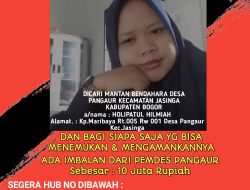 Diduga Membawa Kabur Uang Ratusan Juta Rupiah Mantan Oknum Bendahara Desa Di DPO