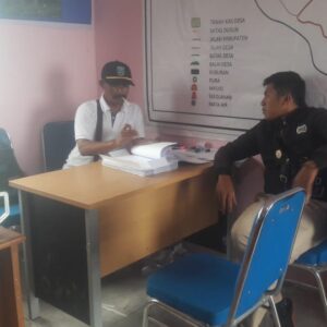 Kepala Desa WonokersoTerus Tingkatkan Kinerja, Berikan Pelayanan Prima Cepat dan Mudah Untuk Warganya