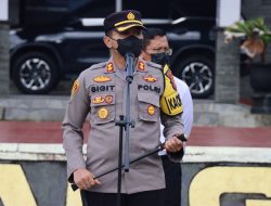 Gelar Operasi Zebra Kapuas 2022, Langgar Hal Ini Akan Ditindak Tegas Tegas Kapolres Melawi