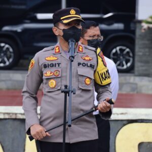 Gelar Operasi Zebra Kapuas 2022, Langgar Hal Ini Akan Ditindak Tegas Tegas Kapolres Melawi