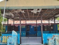 Kepala Desa Mattiro Bulu Angkat Bicara Terkait Pembangunan Kantor Desa Mattiro Bulu Yang Terbengkalai