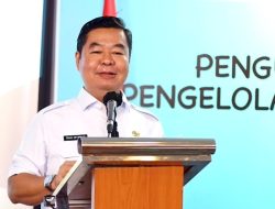 Kemendagri Lakukan Penguatan Peran Pokja Di Regional DAS Citarum Dalam Penanganan Pengelolaan Persampahan