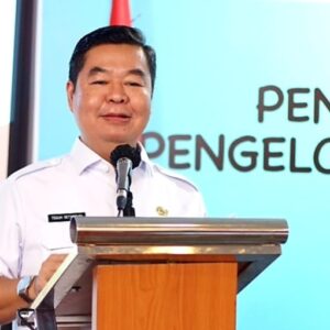 Kemendagri Lakukan Penguatan Peran Pokja Di Regional DAS Citarum Dalam Penanganan Pengelolaan Persampahan