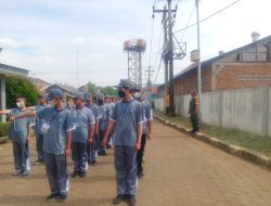 Projects Penguatan Profil Pelajar Pancasila SMA Negeri 1 Tambun Selatan Libatkan Koramil 01 Tambun Soal Latihan PBB