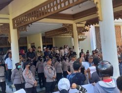 Jangan Khianati Perjuangan Kami PEDAGANG, Atas Namakan Masyarakat