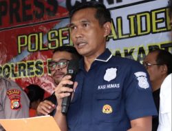 Kisruh Permasalahan yayasan Tien En Tang Green Garden, Polres Metro Jakarta Barat Beri Penjelasan