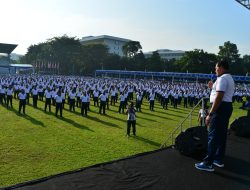 Kasal Tegaskan Oknum Prajurit Tidak di Generalisasikan Secara Kelembagaan