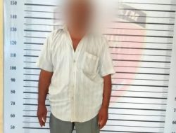 Operasikan Togel, Penulis ditangkap Reskrim Polsek Pancur Batu