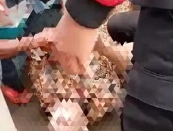 Seorang Mayat Perempuan Ditemukan Mengapung Di Bawah Jembatan Kembar