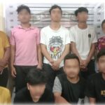 Ditreskrimum Polda Dan Polsek Percut Tangkap Pencuri dan Penadah