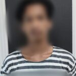 SR (19) Terduga Pelaku Tindak Pidana Penipuan Serta,Penggelapan di Tangkap Polsek Sungai Ambawang