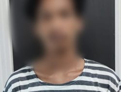 SR (19) Terduga Pelaku Tindak Pidana Penipuan Serta,Penggelapan di Tangkap Polsek Sungai Ambawang