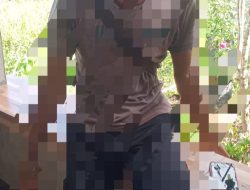 Akibat Kebakaran Nahkoda Dan ABK KM Aska Jaya 1 Jadi Korban Kecelakaan Air di Dermaga Olak-olak Kubu