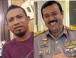 Sekjen DPD II WJI Aceh Timur : Selamat & Sukses Brigjen Pol. Drs. Syamsul Bahri Jadi Wakapolda Aceh Baru”