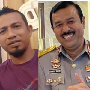 Sekjen DPD II WJI Aceh Timur : Selamat & Sukses Brigjen Pol. Drs. Syamsul Bahri Jadi Wakapolda Aceh Baru”